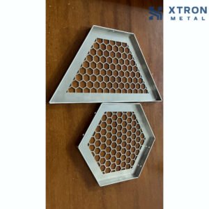 Perforated Sheet Metal Parts