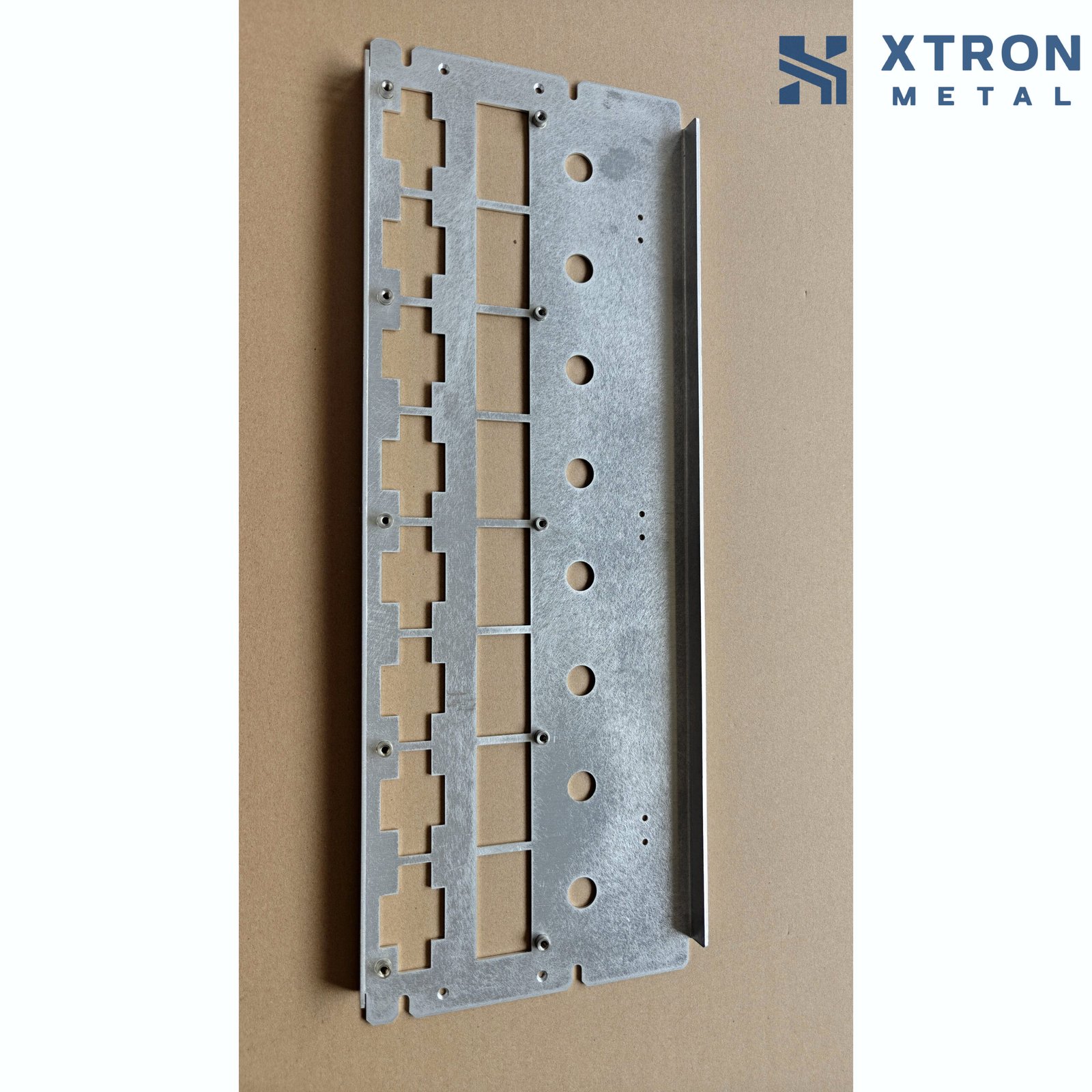 Perforated Sheet Metal Parts - Image 2