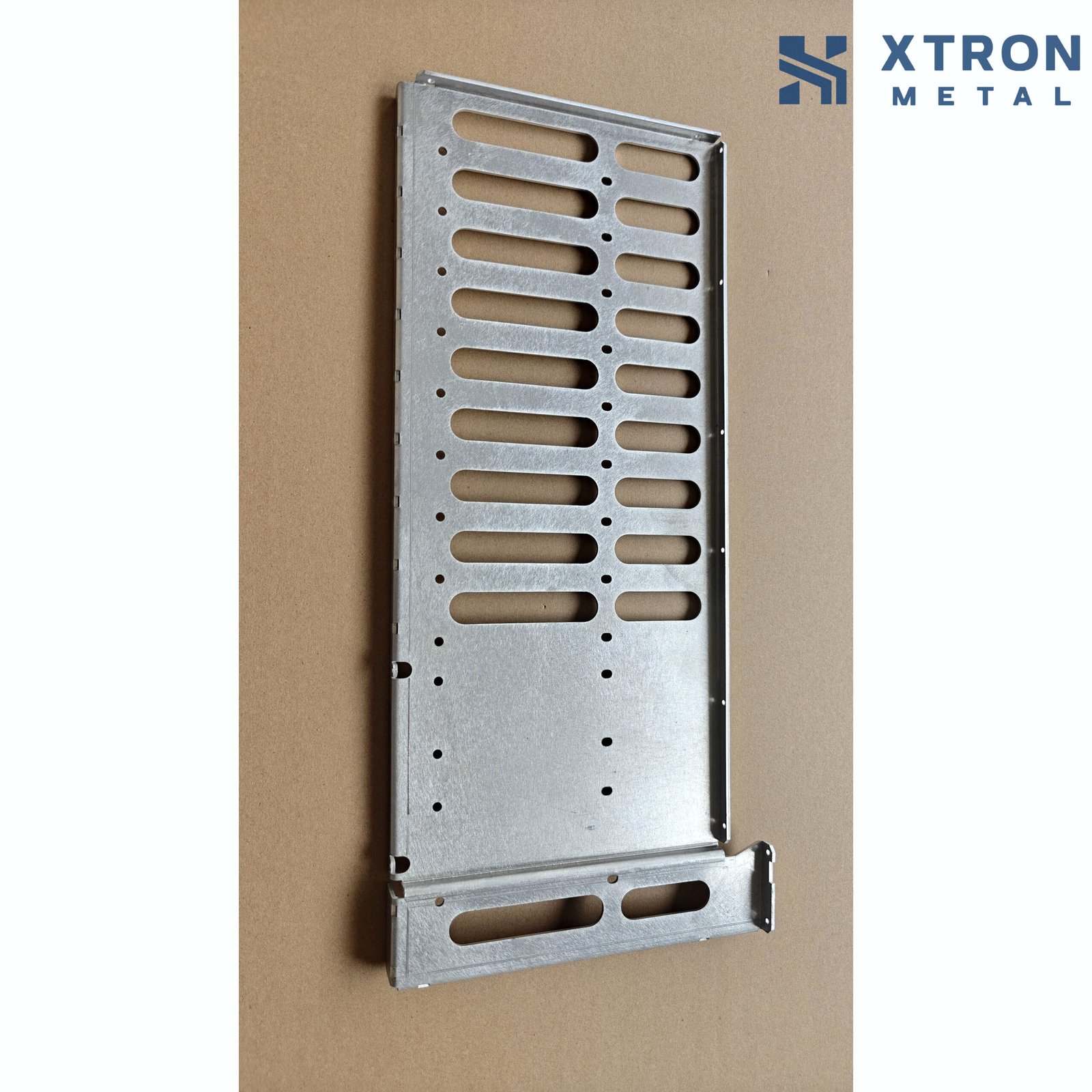 Perforated Sheet Metal Parts - Image 3