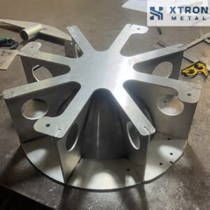 Precision Laser Welding Parts