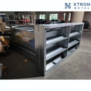 Sheet Metal Frames & Structures