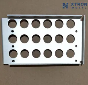 Sheet Metal Laser Cutting Parts