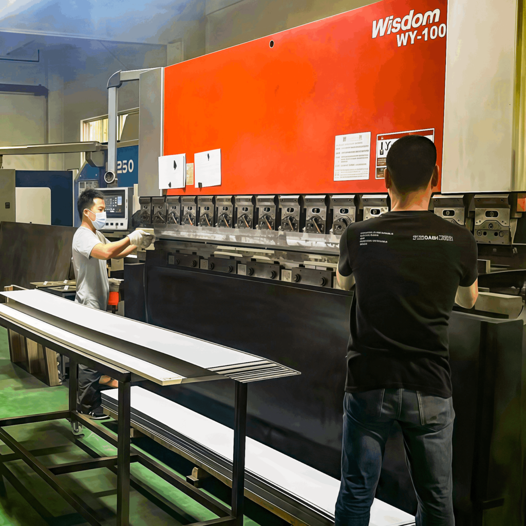 Advanced Press Brake