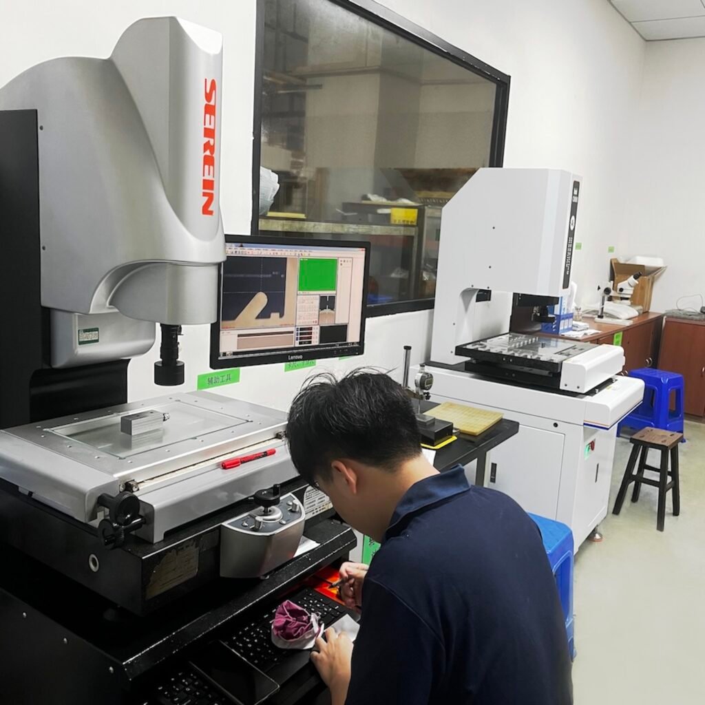 Standardized Quality Control