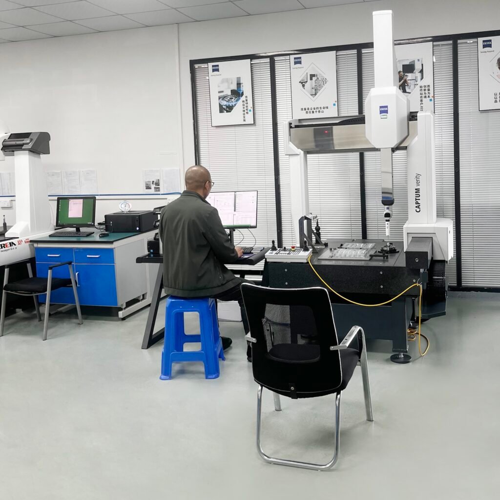 Standardized Quality Control