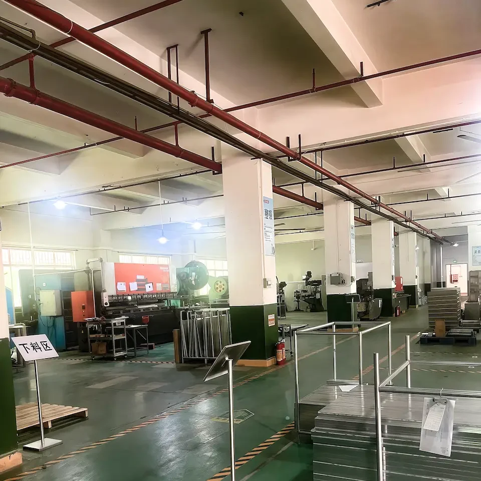 Production Center Management