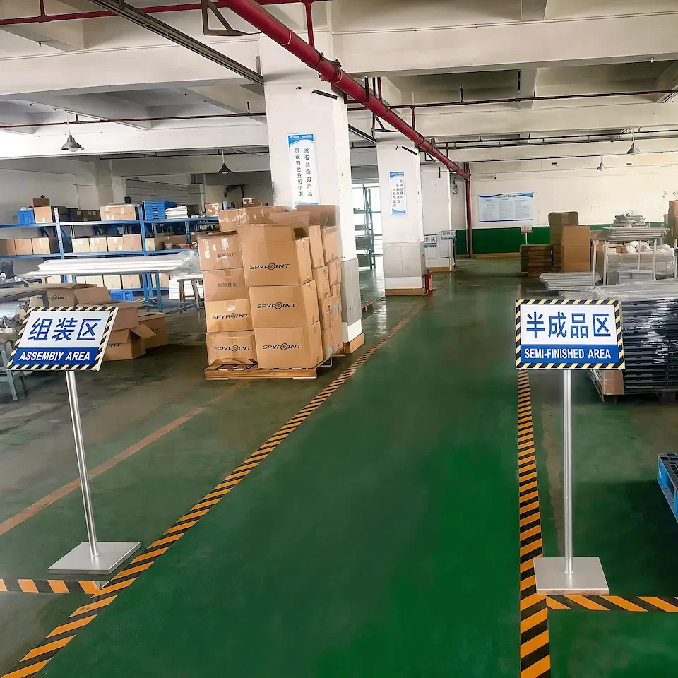 Production Center Management