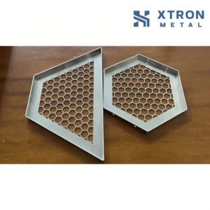 Perforated Sheet Metal Parts