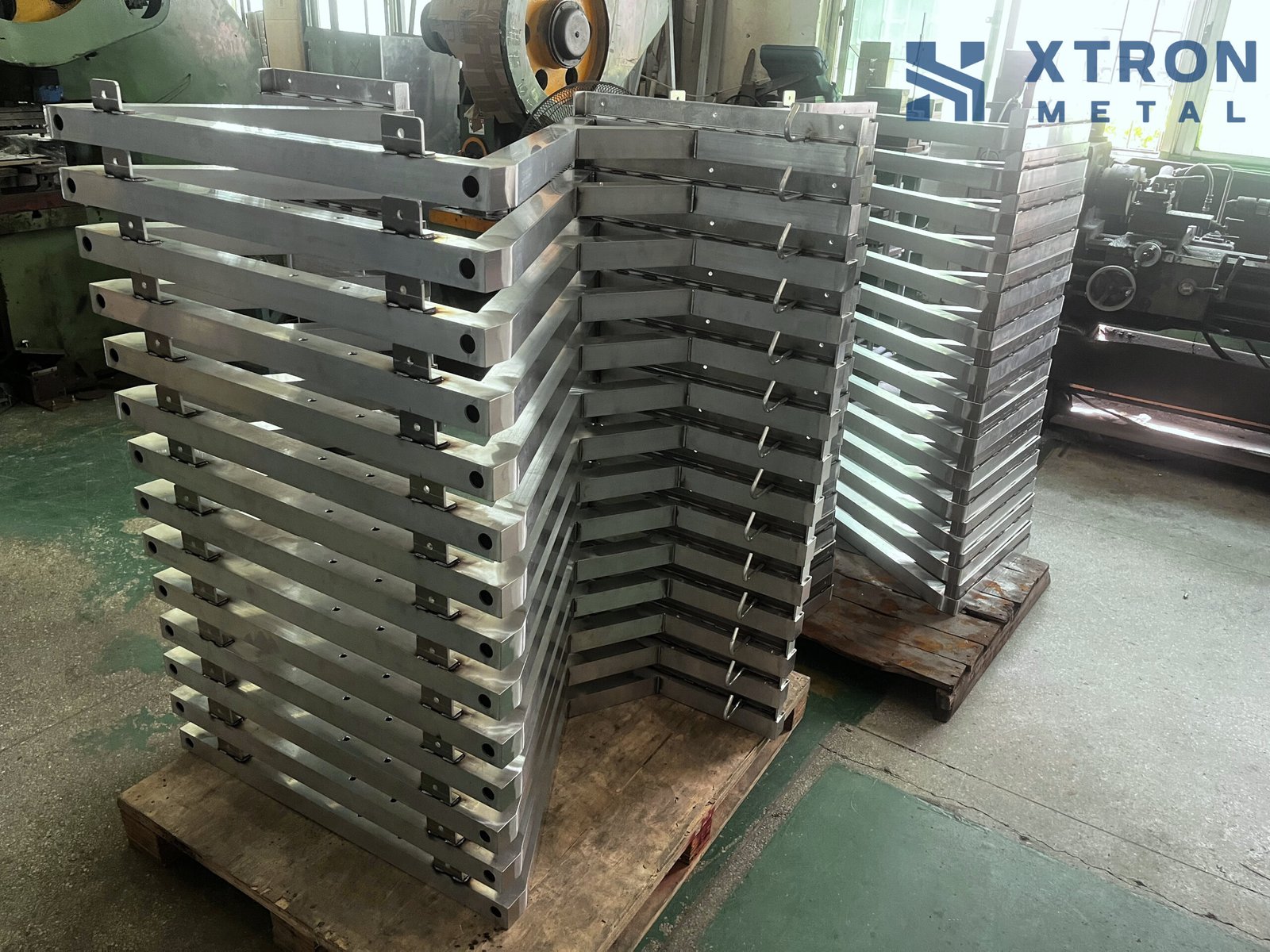 Sheet Metal Frames & Structures - Image 11