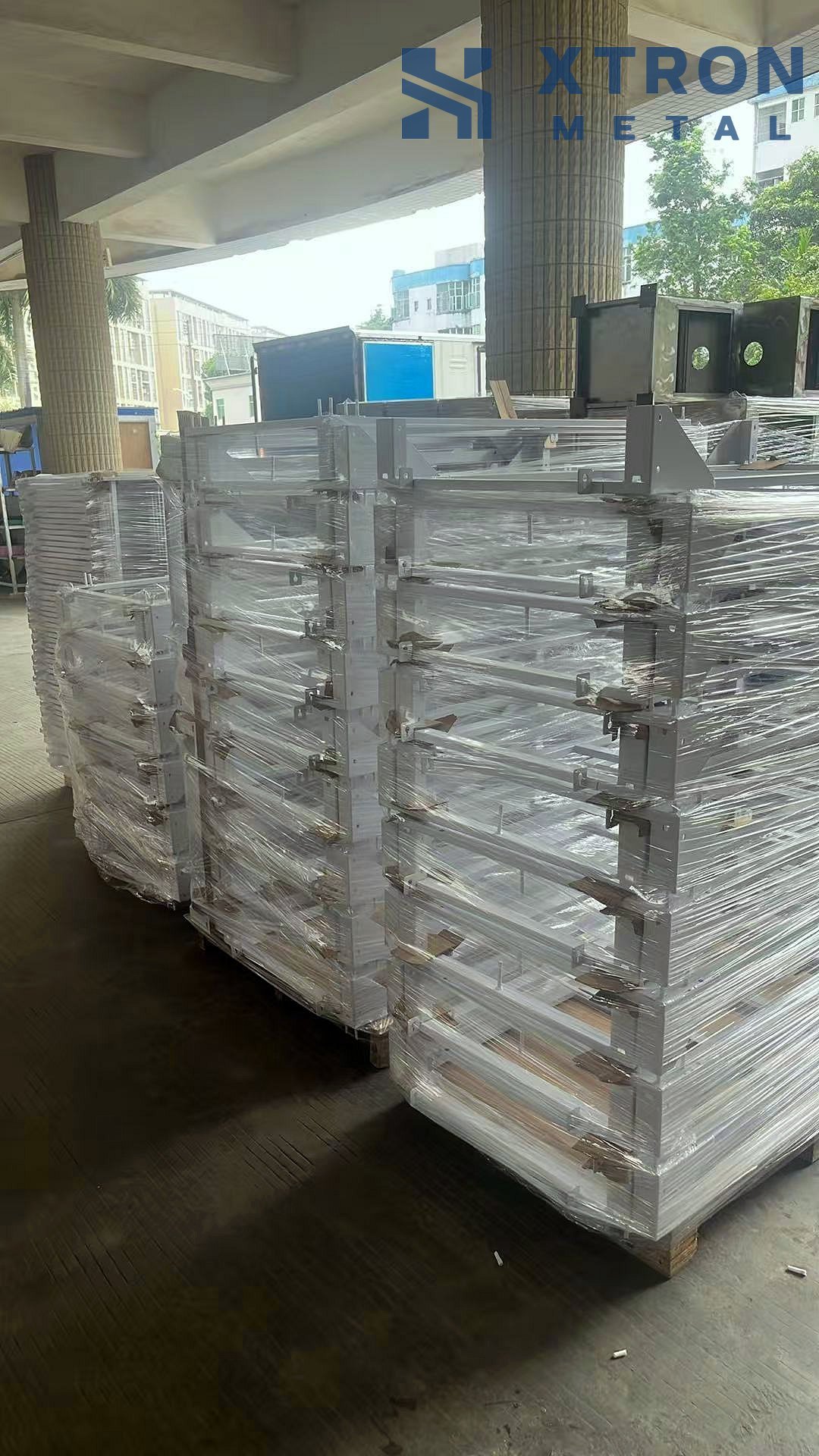Sheet Metal Frames & Structures - Image 10