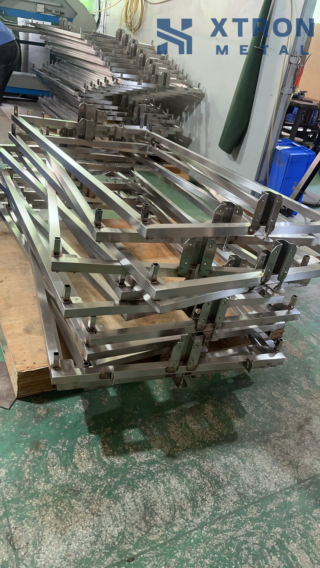 Sheet Metal Frames & Structures - Image 8