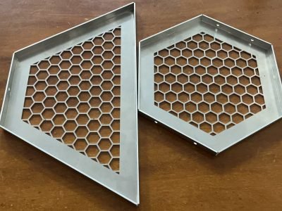 Sheet Metal Laser Cutting Parts Sample 5