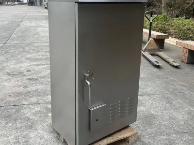 Sheet Metal Cabinet Sample 1