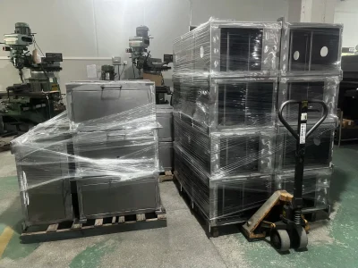 Sheet Metal Welding Parts Sample 4