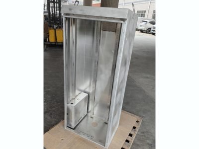 Sheet Metal Cabinet Sample 4