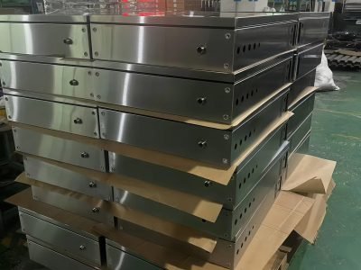 Sheet Metal Cabinet Sample 3