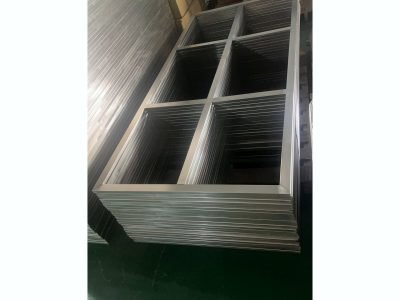 Structures & Frames Sample 2