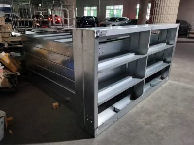 Structures & Frames Sample 1