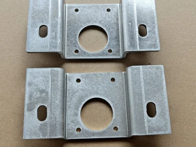 Sheet Metal Laser Cutting Parts Sample 4