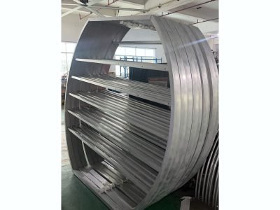 Sheet Metal Welding Parts Sample 1