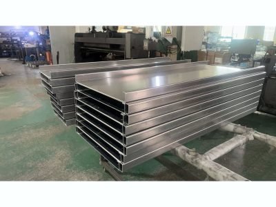 Sheet Metal Bending Parts Sample 3