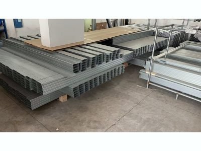 Sheet Metal Bending Parts Sample 2