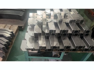 Sheet Metal Bending Parts Sample 4